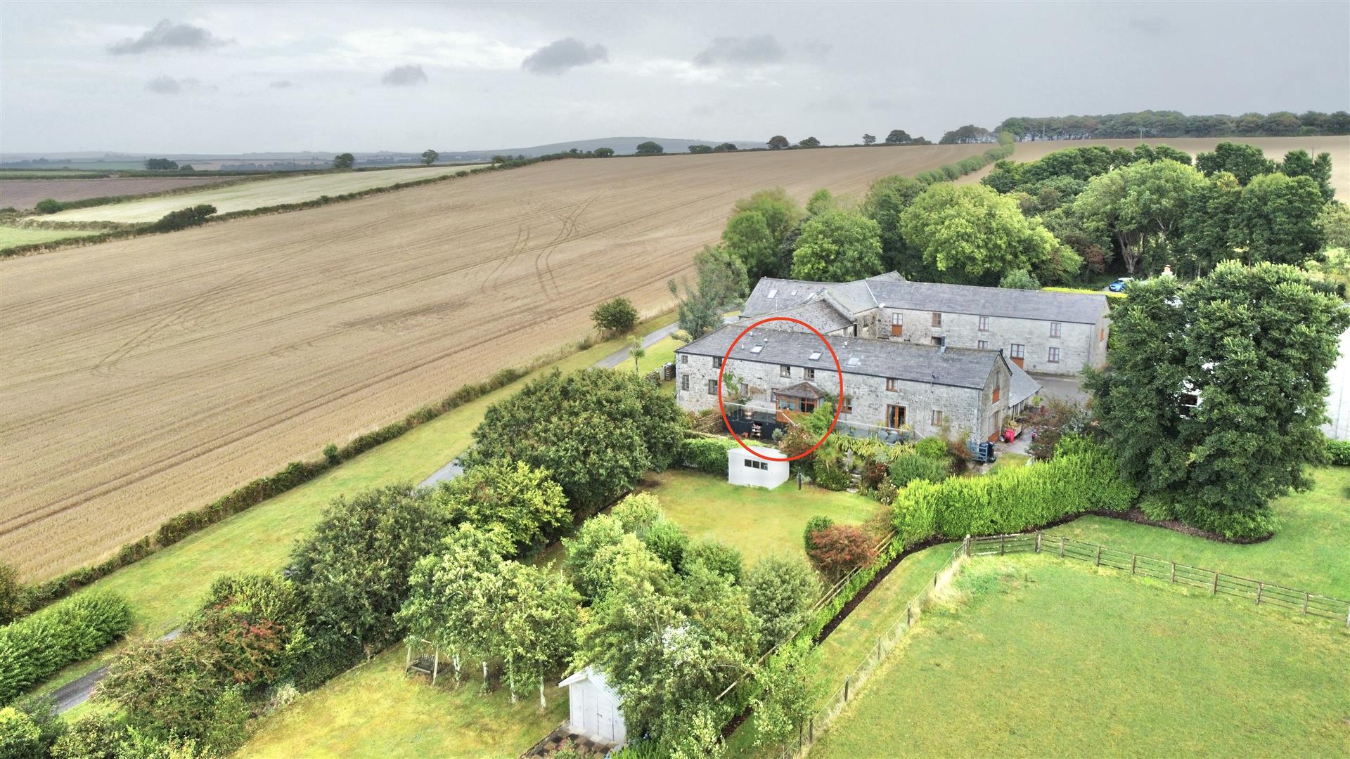 Trugo Farm, Newquay